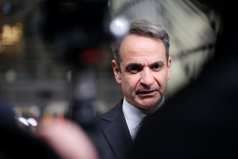 Μητσοτάκης: Η Ευρώπη πρέπει να είναι έτοιμη σε περίπτωση που δεχθεί επίθεση