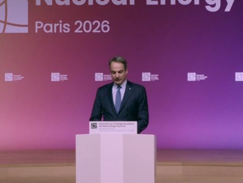 “Send Barron”: H διαδικτυακή καμπάνια για την στράτευση του Μπάρον Τραμπ στον πόλεμο με το Ιράν