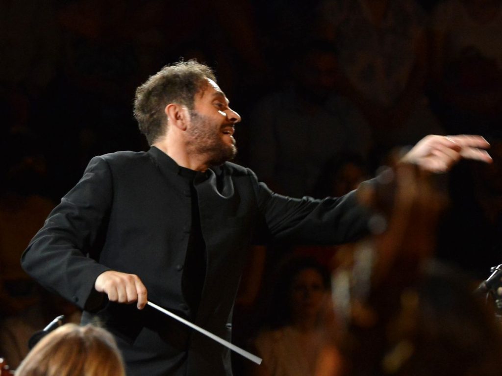 H Συμφωνική Ορχήστρα της ΕΡΤ στη Λάρισα για το Φεστιβάλ Μουσικότροπο