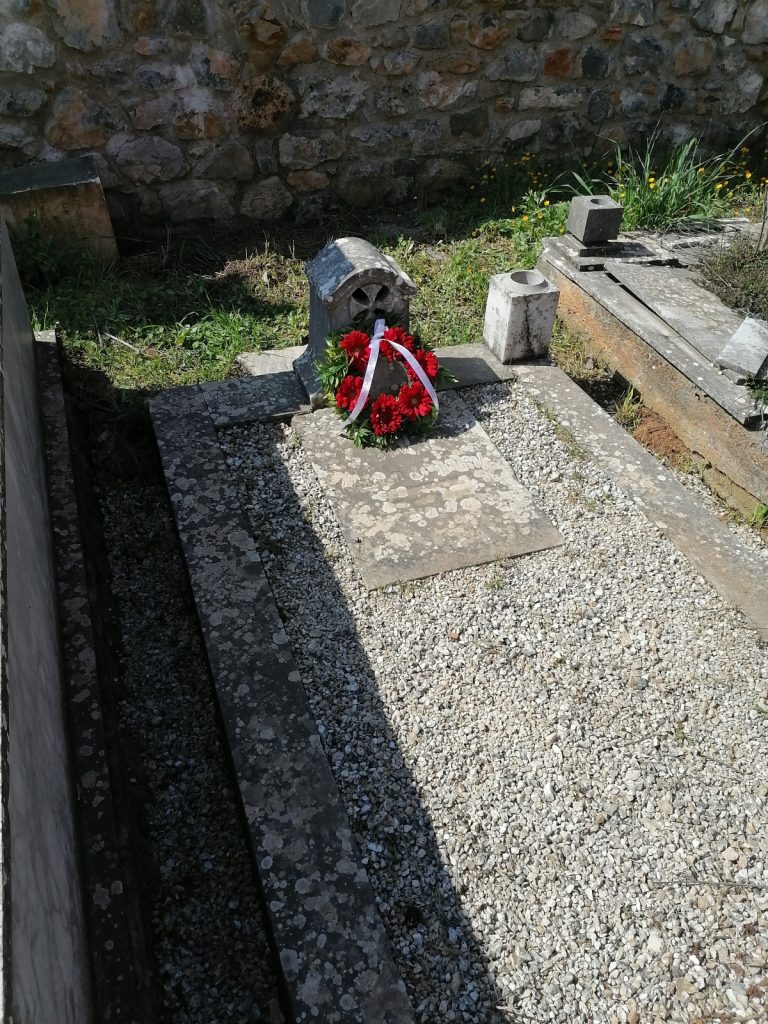 Την Κλειώ Δεληβοριά τίμησε στην Τρίπολη το ΚΚΕ