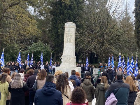 Σημαντικά αντιπλημμυρικά έργα στο παραλιακό μέτωπο της Σικυώνας