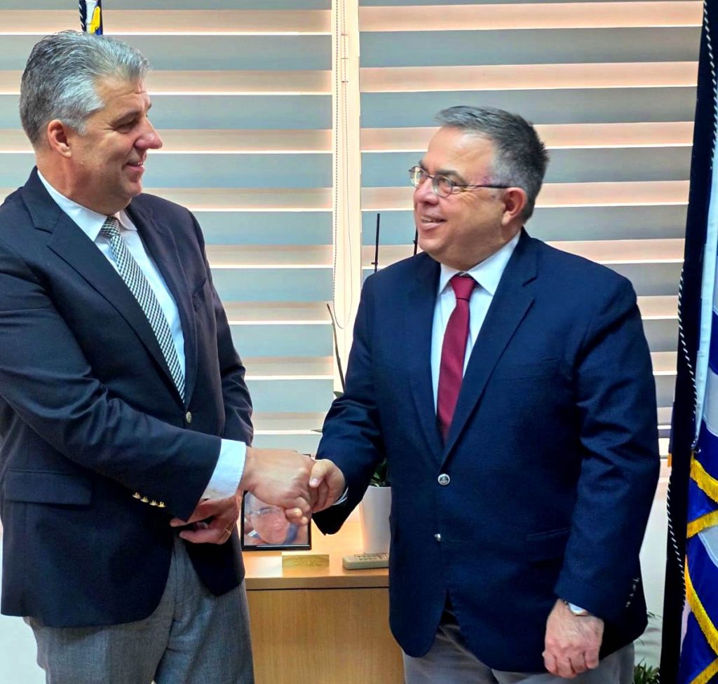 Συστηματοποιούν τη συνεργασία τους Αποκεντρωμένη Διοίκηση Μακεδονίας-Θράκης και Περιφέρεια Αν. Μακεδονίας-Θράκης