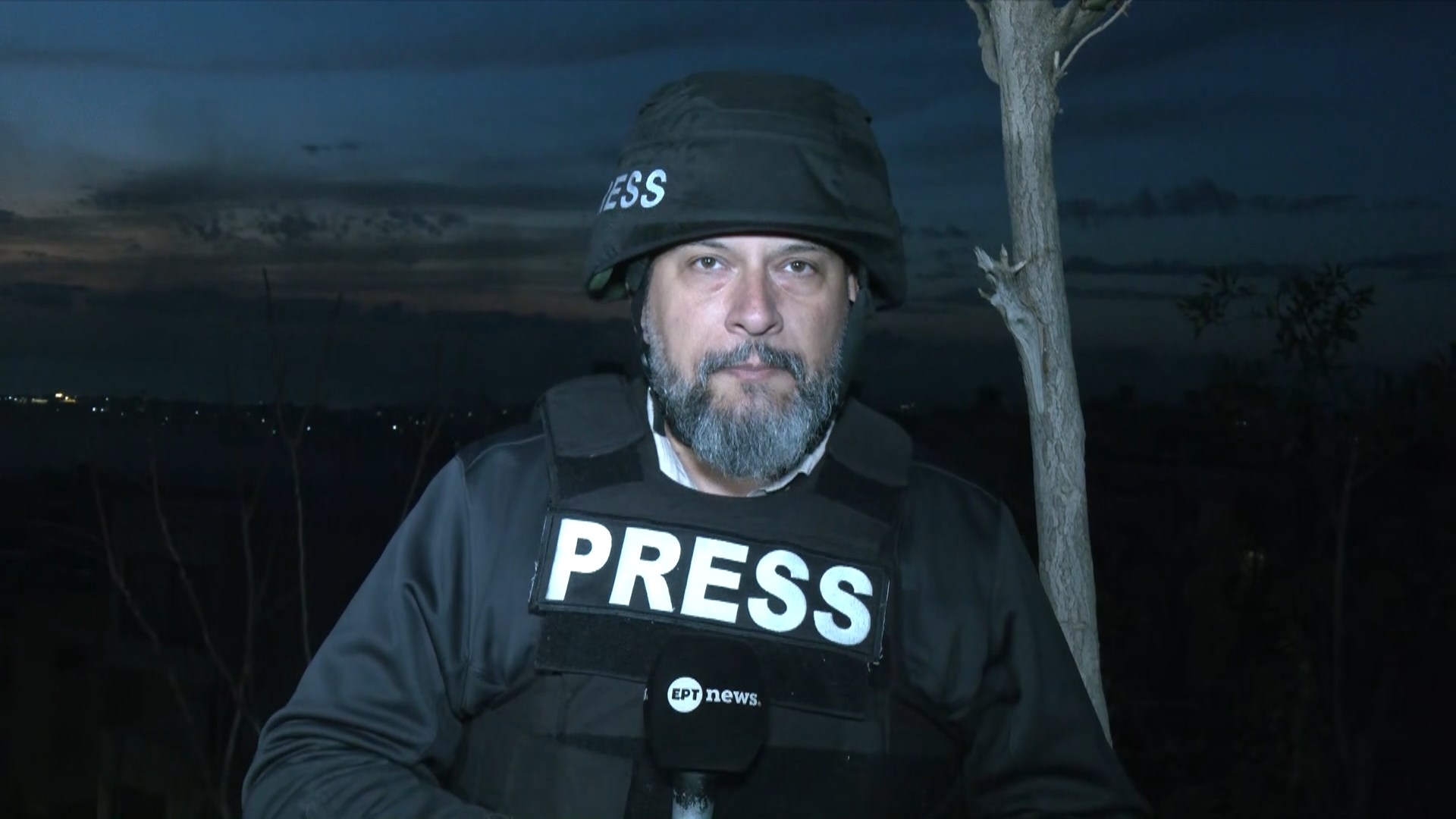 Το ΕΡΤnews στην εμπόλεμη ζώνη: Ο IDF προελαύνει στο Λίβανο – «Αν μας δοθεί η ευκαιρία θα πολεμήσουμε στο Ιράν» λέει στην ΕΡΤ επικεφαλής Ιρανοκουρδικής οργάνωσης  ​