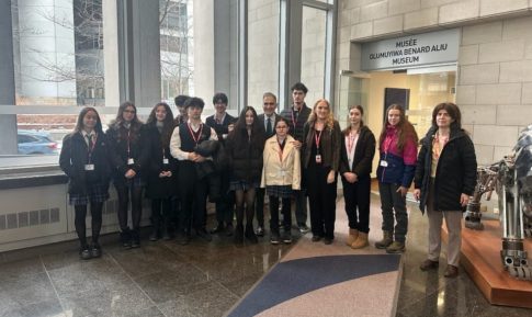 Ο εορτασμός της επετείου της 25<sup>ης</sup> Μαρτίου στην Αυστραλία