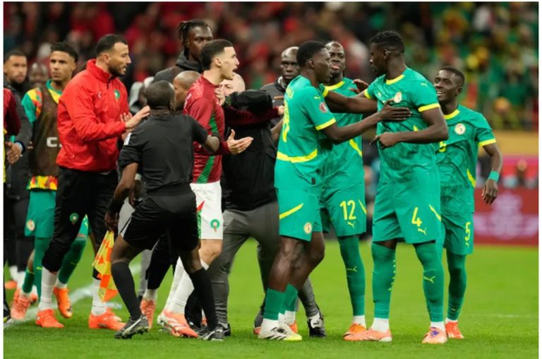 Απόφαση-σοκ: Άλλαξε χέρια το τρόπαιο του Πρωταθλητή Αφρικής που κατοχυρώνεται στο Μαρόκο με δικαστική απόφαση για όσα έγιναν στον τελικό με Σενεγάλη