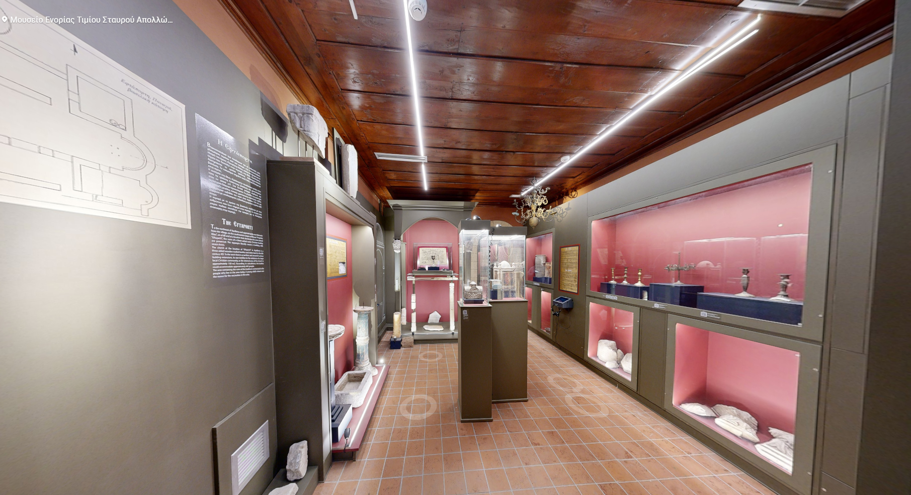 Ρόδος: Εγκαίνια Eκκλησιαστικού Mουσείου