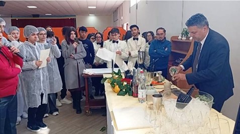 Εποικοδομητική κινητικότητα Erasmus+ στην Ιταλία για μαθητές-μαθήτριες του Μουσικού Λυκείου Κομοτηνής