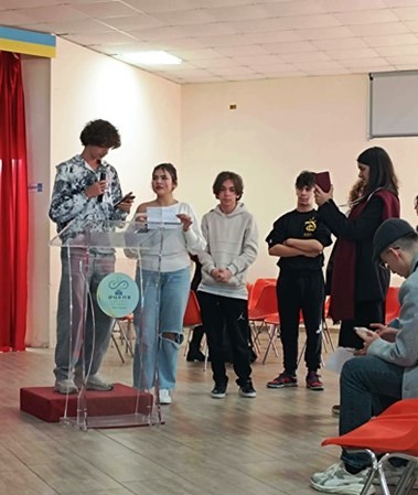 Εποικοδομητική κινητικότητα Erasmus+ στην Ιταλία για μαθητές-μαθήτριες του Μουσικού Λυκείου Κομοτηνής