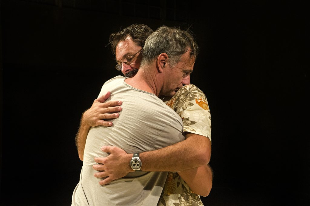 «Να σου πω μια ιστορία» του Χόρχε Μπουκάι στο Metropolitan: The Urban Theater