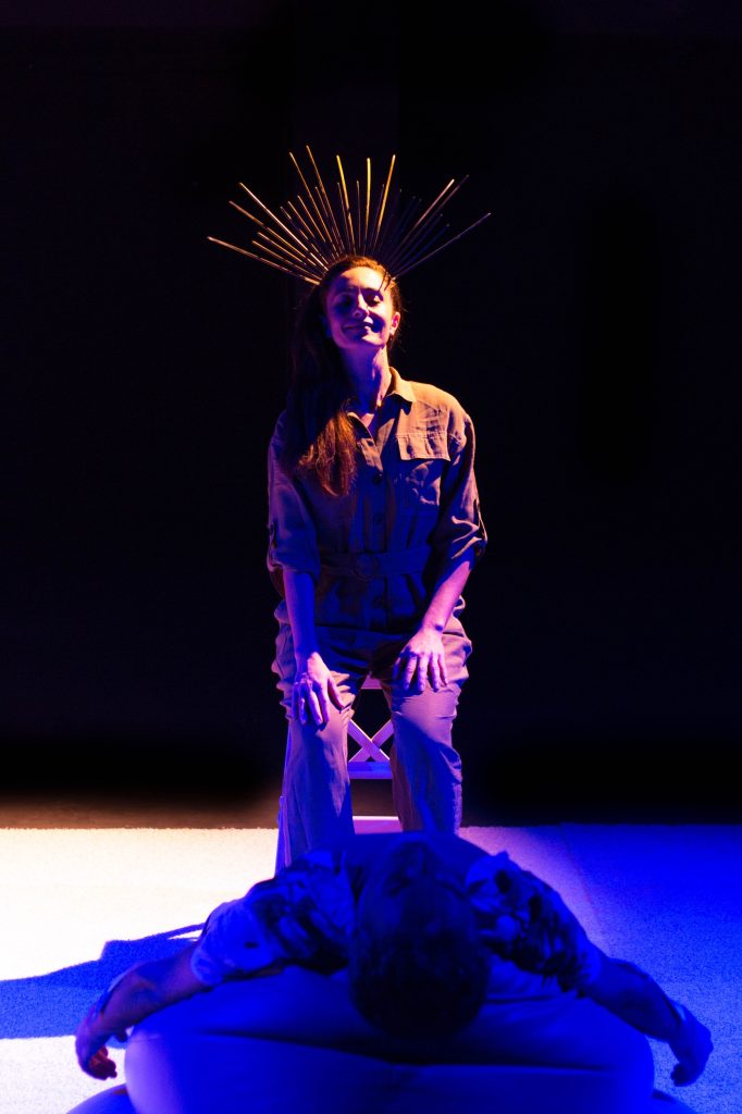 «Να σου πω μια ιστορία» του Χόρχε Μπουκάι στο Metropolitan: The Urban Theater