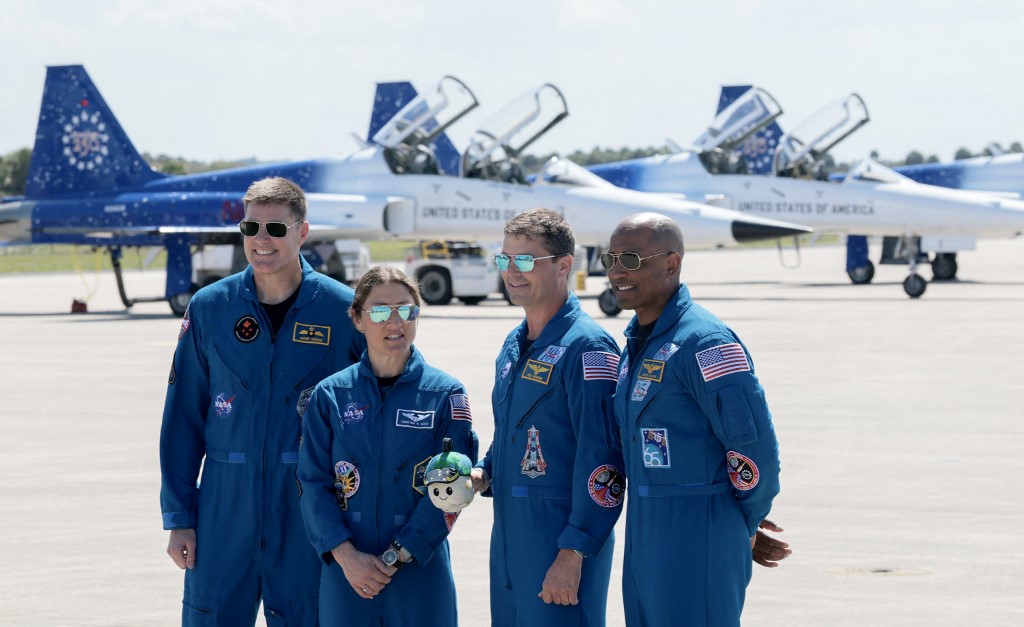 Στην τελική ευθεία η αποστολή Artemis ΙΙ: Αντίστροφη μέτρηση για το ταξίδι στη Σελήνη 