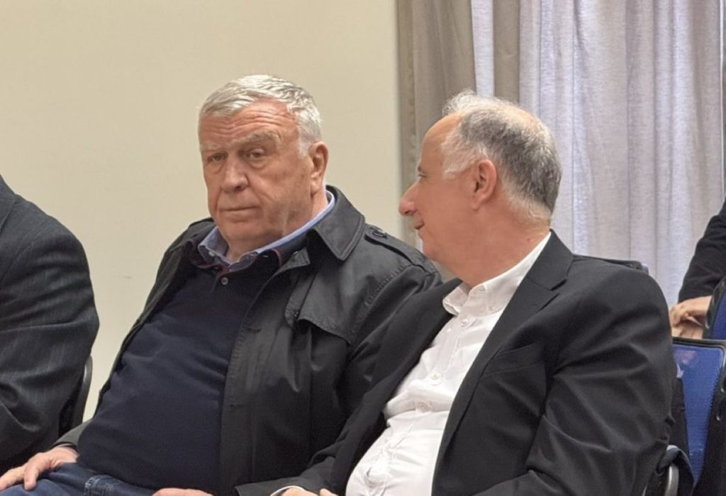 Στο σεμινάριο του «Πράσινου Ταμείου» για τη Θεσσαλία στην κλιματική αλλαγή ο δήμαρχος Κιλελέρ