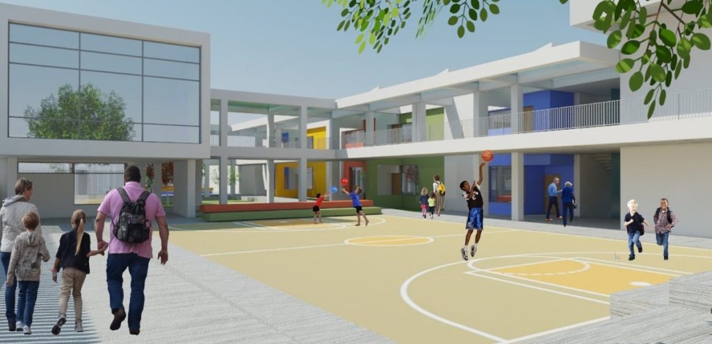 Κατασκευή νέας σχολικής εγκατάστασης στο Ξυλόκαστρο