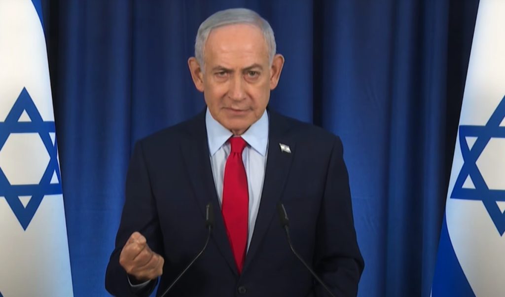 Νετανιάχου: «Έθνος λεόντων το Ισραήλ, πιο αδύναμο από ποτέ το Ιράν – Θα διαρκέσει όσο χρειαστεί ο πόλεμος»