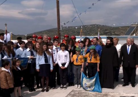 Στόχος πυραύλων και drone του Ιράν η Ιορδανία –  Τι μεταδίδει ο απεσταλμένος του ΕΡΤnews Κώστας Νούσης