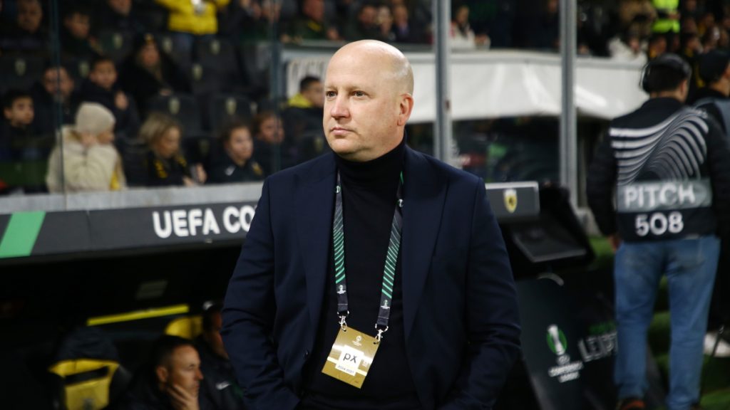 Νίκολιτς: «Το πρώτο ημίχρονο ήταν καταστροφή, δεν σεβαστήκαμε τον κόσμο»  ​