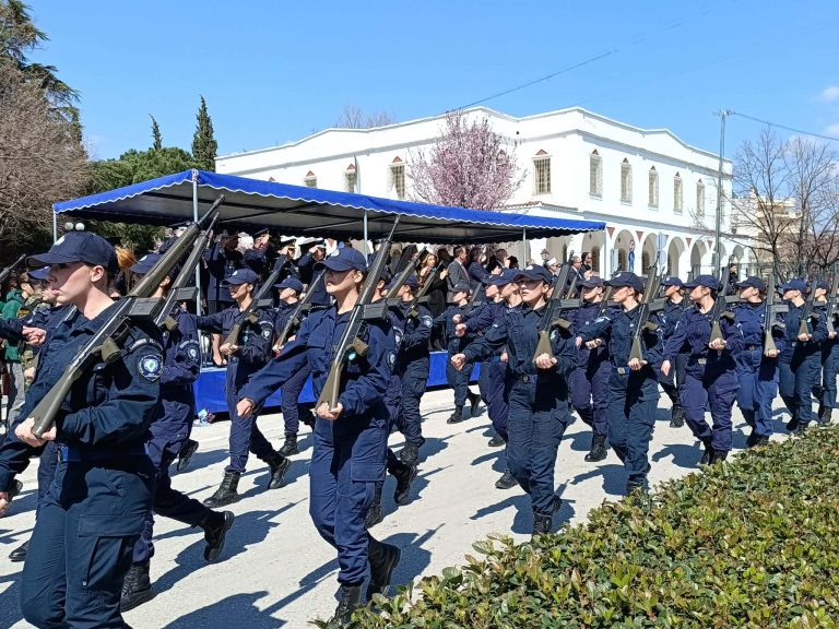 Η Κομοτηνή τίμησε με λαμπρότητα την Εθνική Παλιγγενεσία και τον Ευαγγελισμό Της Θεοτόκου