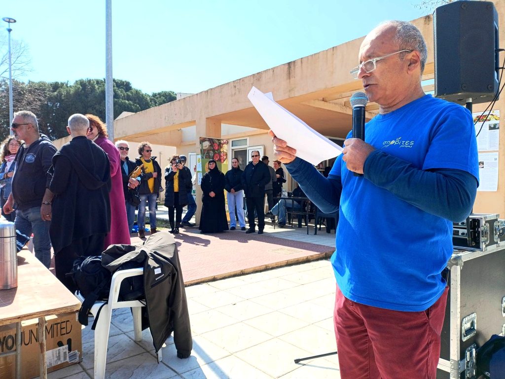 Κομοτηνή: Οι “Σπορίτες Ροδόπης” μοίρασαν και φέτος χιλιάδες σπόρους παραδοσιακών ποικιλιών κηπευτικών