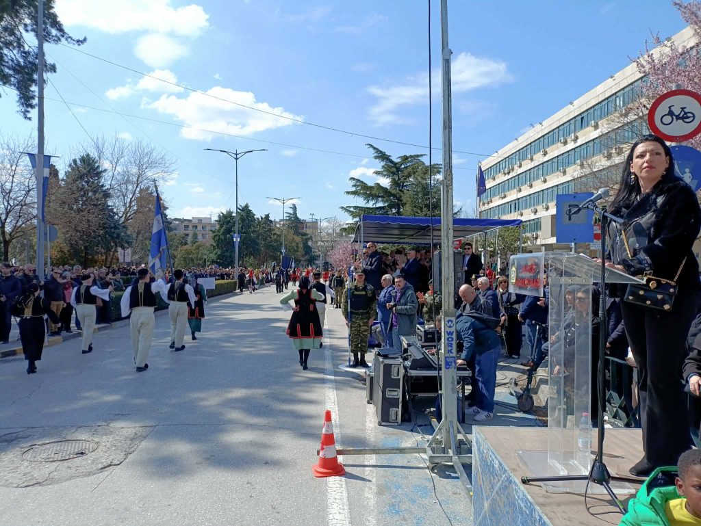 Η Κομοτηνή τίμησε με λαμπρότητα την Εθνική Παλιγγενεσία και τον Ευαγγελισμό Της Θεοτόκου