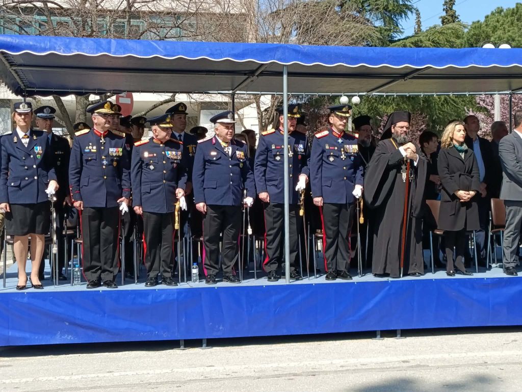 Η Κομοτηνή τίμησε με λαμπρότητα την Εθνική Παλιγγενεσία και τον Ευαγγελισμό Της Θεοτόκου