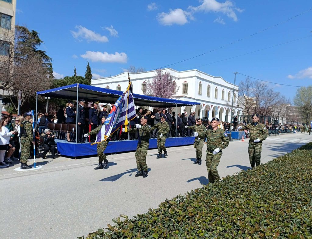 Η Κομοτηνή τίμησε με λαμπρότητα την Εθνική Παλιγγενεσία και τον Ευαγγελισμό Της Θεοτόκου