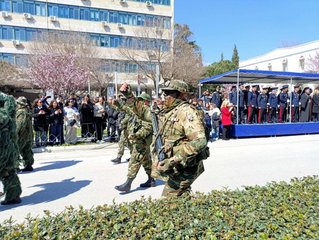 Η Κομοτηνή τίμησε με λαμπρότητα την Εθνική Παλιγγενεσία και τον Ευαγγελισμό Της Θεοτόκου