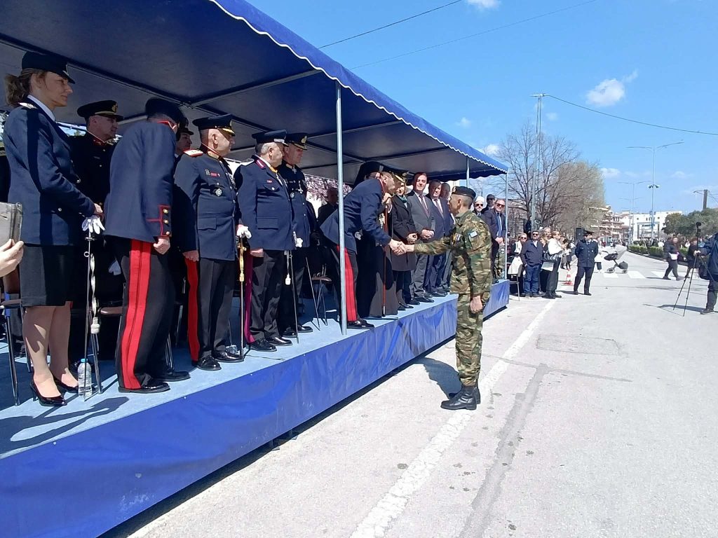 Η Κομοτηνή τίμησε με λαμπρότητα την Εθνική Παλιγγενεσία και τον Ευαγγελισμό Της Θεοτόκου