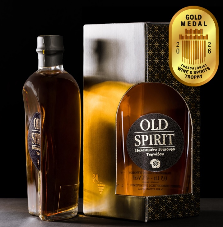 Κορυφαίες διακρίσεις για προϊόντα του Αγροτικού Οινοποιητικού Συνεταιρισμού Τυρνάβου