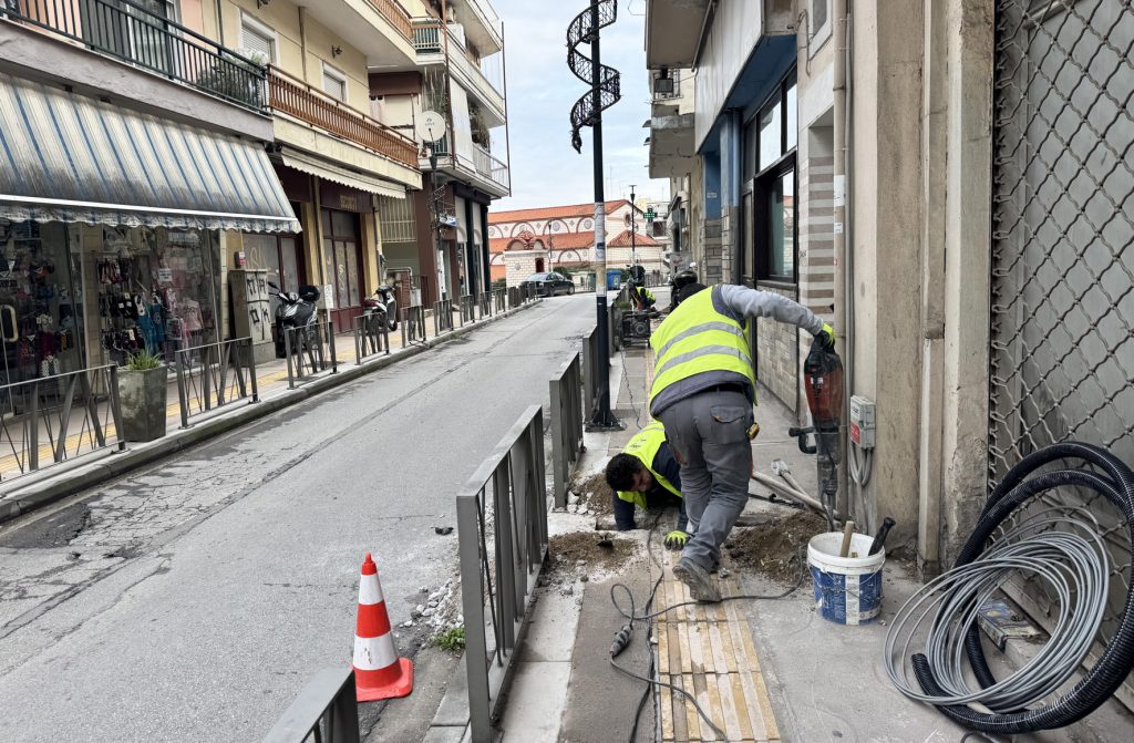 Δήμος Νεάπολης-Συκεών: Πρόστιμα 3.000 χιλιάδων ευρώ σε Οργανισμούς Κοινής Ωφελείας και εργολάβους που δεν θα αποκαθιστούν τον δημόσιο χώρο