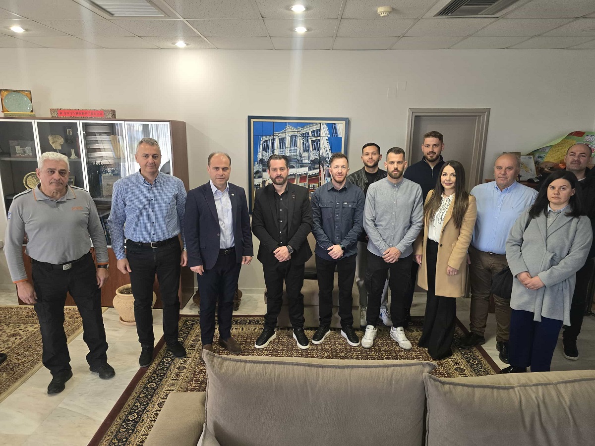 Έξι νέοι δημοτικοί αστυνομικοί στον Δήμο Αρταίων