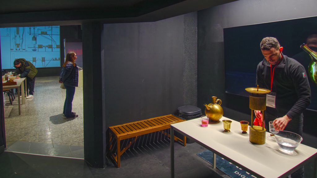 Στην Θεσσαλονίκη το Μουσείο Αρχαίας Ελληνικής Τεχνολογίας Κοτσανά