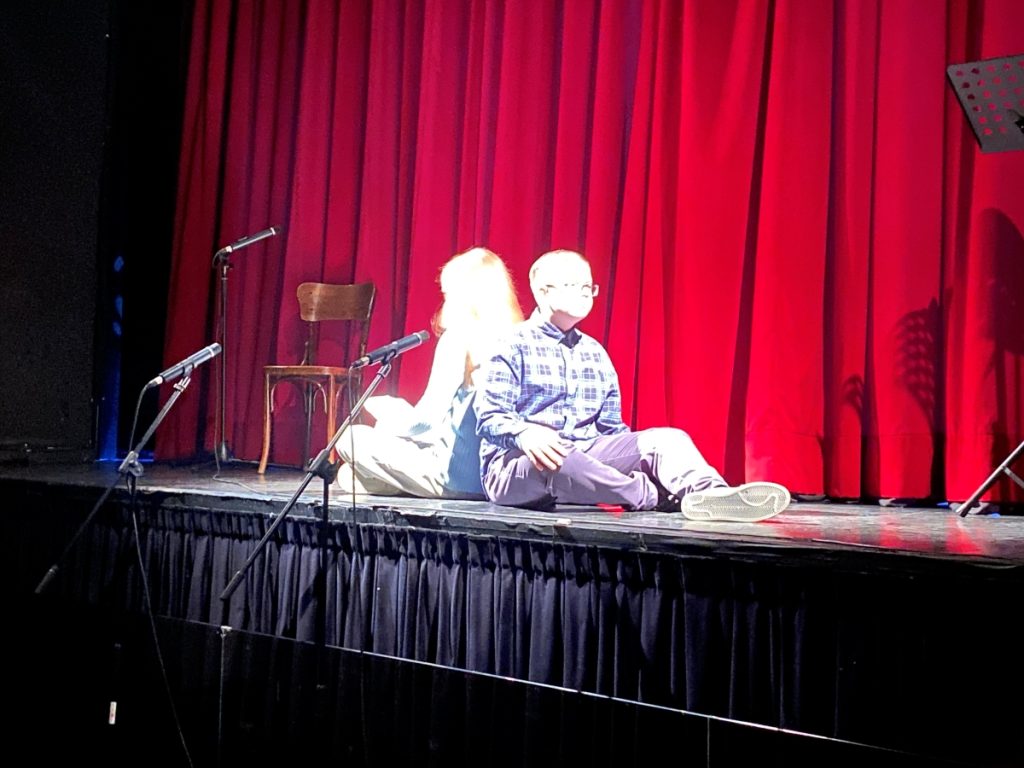 Ο δήμος Τρίπολης τίμησε την τέχνη των τεχνών, την ποίηση