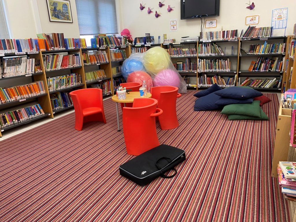 Πρωτοβουλίες για την αναβάθμιση της δημόσιας κεντρικής βιβλιοθήκης Τρίπολης