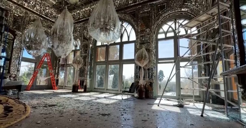 Καταστροφές σε μνημεία παγκόσμιας πολιτιστικής κληρονομιάς στο Ιράν λόγω του πολέμου