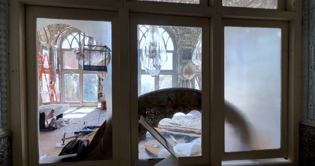 Καταστροφές σε μνημεία παγκόσμιας πολιτιστικής κληρονομιάς στο Ιράν λόγω του πολέμου