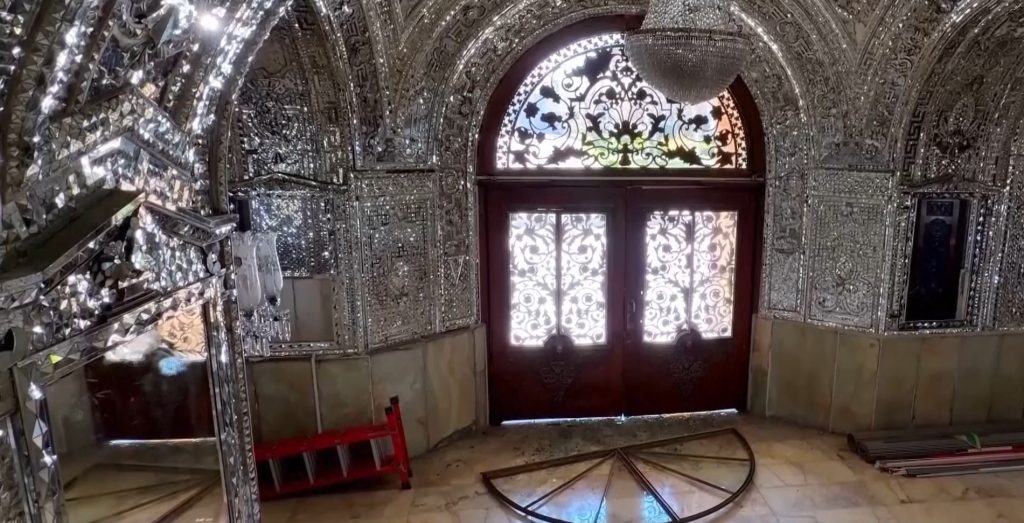 Καταστροφές σε μνημεία παγκόσμιας πολιτιστικής κληρονομιάς στο Ιράν λόγω του πολέμου