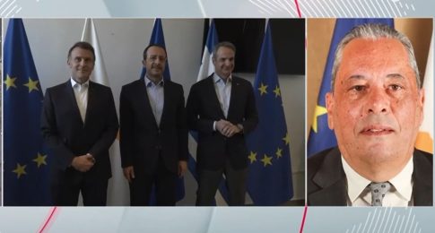 “Send Barron”: H διαδικτυακή καμπάνια για την στράτευση του Μπάρον Τραμπ στον πόλεμο με το Ιράν