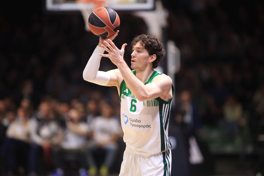 Ο Παναθηναϊκός πήρε τη ματσάρα με τη Ντουμπάι BC κι έκανε… άλμα 6άδας  ​