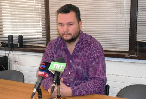 Καταδικάζει την στρατιωτική κλιμάκωση ο ενιαίος σύλλογος διδασκόντων Πανεπιστημίου Θεσσαλίας