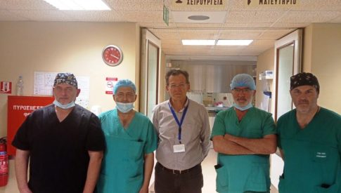 Σε κλίμα συγκίνησης η ενθρόνιση του νέου Μητροπολίτη Κυδωνίας και Αποκορώνου κ. Τίτου