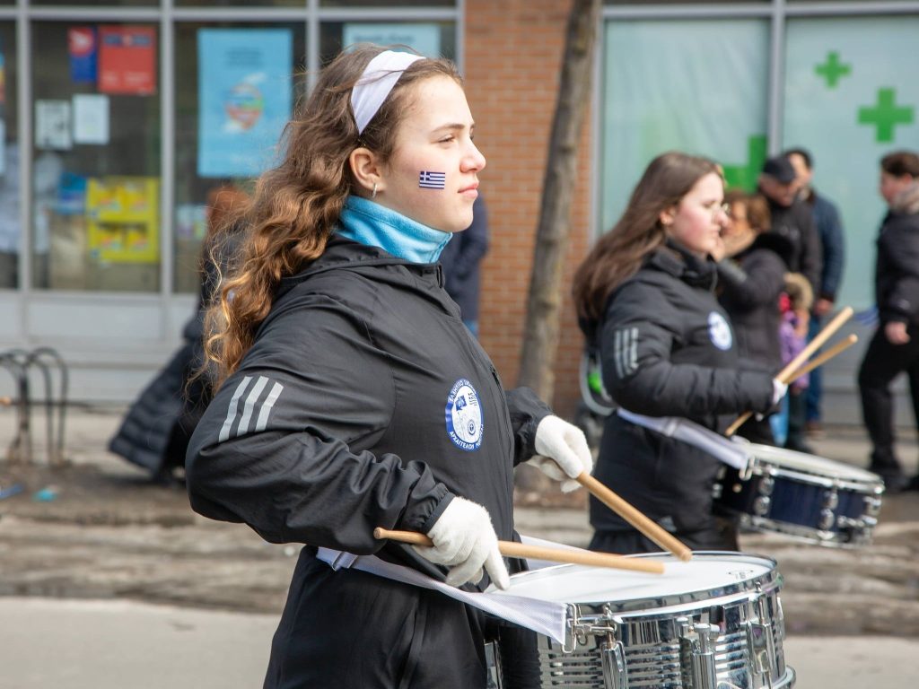 Λαμπροί εορτασμοί για την εθνική επέτειο και τα 120 χρόνια της Ελληνικής Κοινότητας Μόντρεαλ