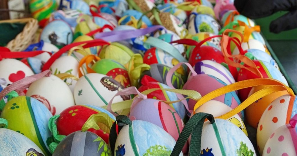 Τέσσερις προορισμοί για αυθεντικό ελληνικό Πάσχα