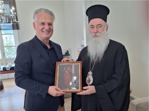 Nαύπλιο: Επιστημονικό συνέδριο και έκθεση έργων έγκλειστων και εικαστικών