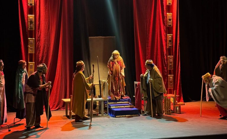 Μπουένος Άιρες: Μάγεψαν το κοινό οι «Πέρσες» του Αισχύλου