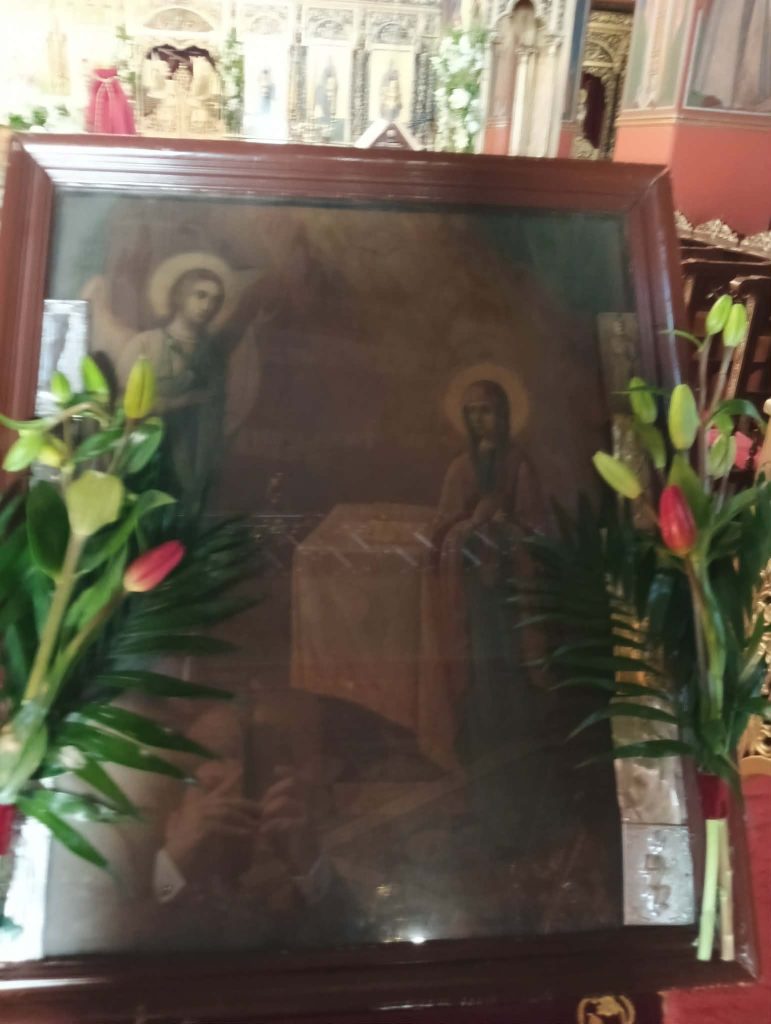 Ο Ευαγγελισμός της Θεοτόκου στην Ηγουμενίτσα, ταυτότητα της πόλης