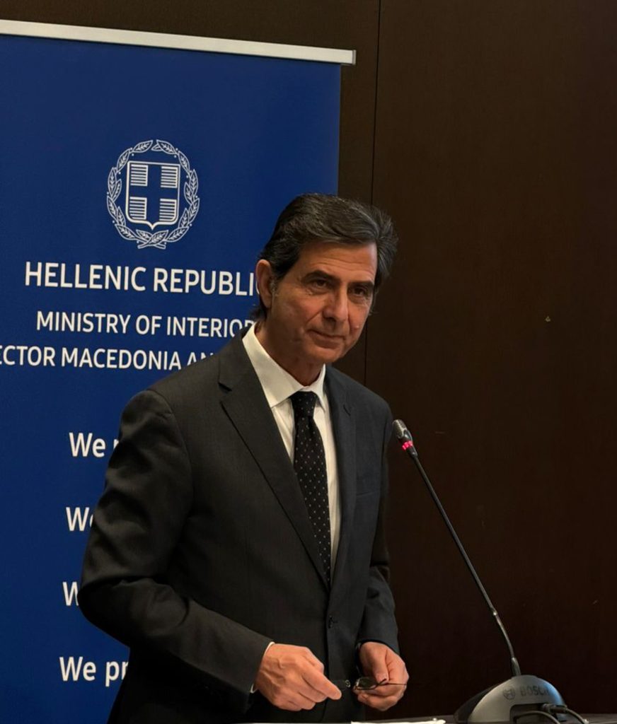 Πρωτοβουλίες ΥΜΑΘ για σύσφιξη των σχέσεων της Ελλάδας με χώρες των Βαλκανίων