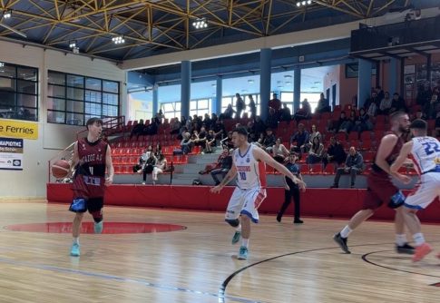 Συγκίνησε η ιστορική αναπαράσταση στα Τρόπαια της Γορτυνίας