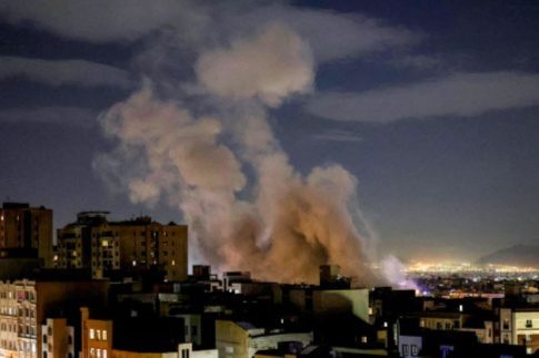 Οι βρετανικές δυνάμεις ανταποκρίνονται σε πιθανή επίθεση drones στη στρατιωτική τους βάση στην Κύπρο