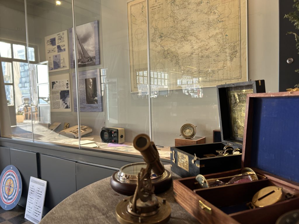 Θεσσαλονίκη: Ο Έλληνας ωκεανοπόρος που διέσχισε τον Ατλαντικό με μια… μικρή «Χαρά»