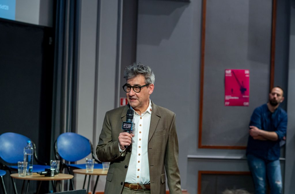 28ο ΦΝΘ: Πρώτη γνωριμία με το Filmography